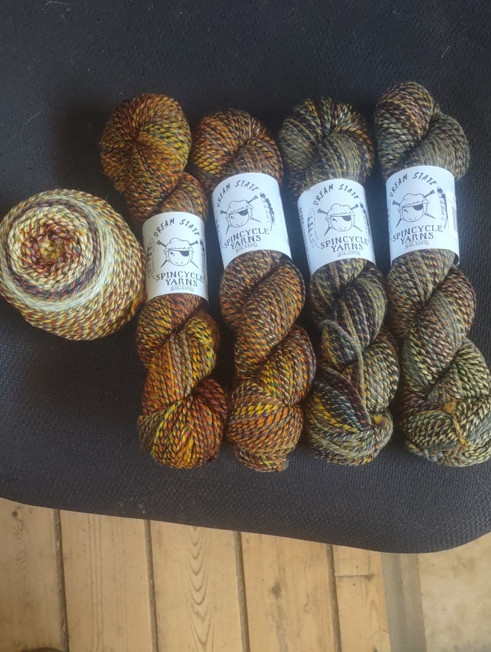 5 Skeins Spincycle Dream State
